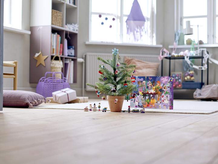 Immagine prodotto LEGO Calendario dell'Avvento degli amici
