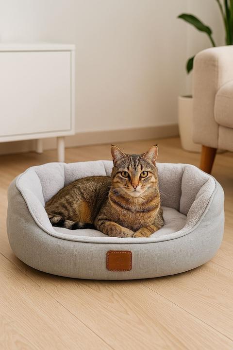 Image du produit Paws & Whiskers Coco M Pet Bed (Chat, Chien)
