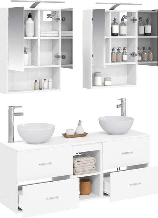 Produktbild vidaXL Badezimmermöbel