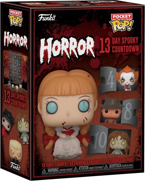 Funko 13 Tage Spooky