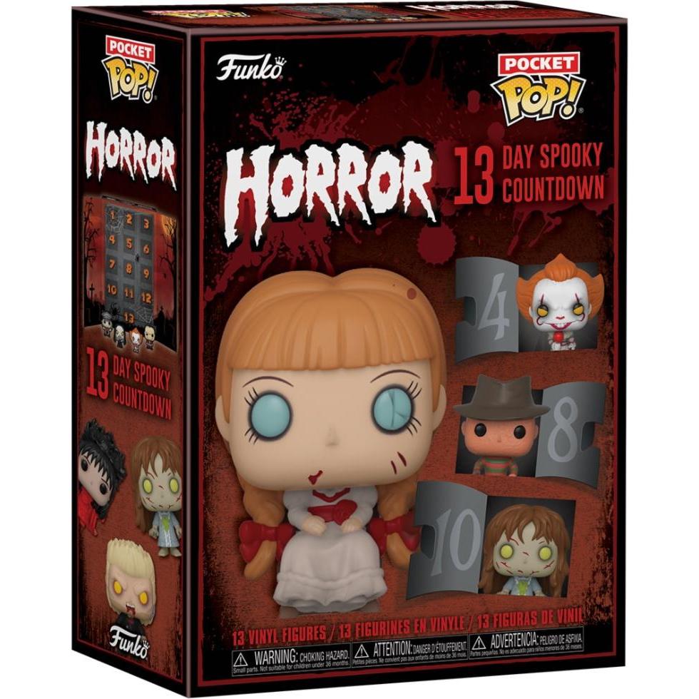 Funko 13 Tage Spooky