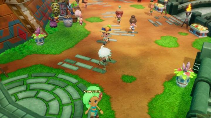 Image du produit Nintendo Fantasy Life i: Zeitdiebin NSW 2 ASIA Multi DE (Switch 2, Multilingue)