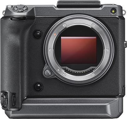 Image du produit Fujifilm GFX 100 (102 Mpx, Format moyen)