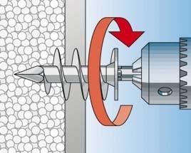 Produktbild Fischer Bolzenanker R 88715 EXA 6/ 10 Stahl galvanisch verzinkt/Spreizclip A 2 (50 Stk.)