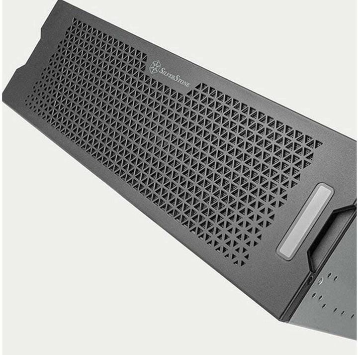 Produktbild Silverstone RM31 Rackmount Server-Gehäuse, Rack (schwarz, 3 Höheneinheiten)