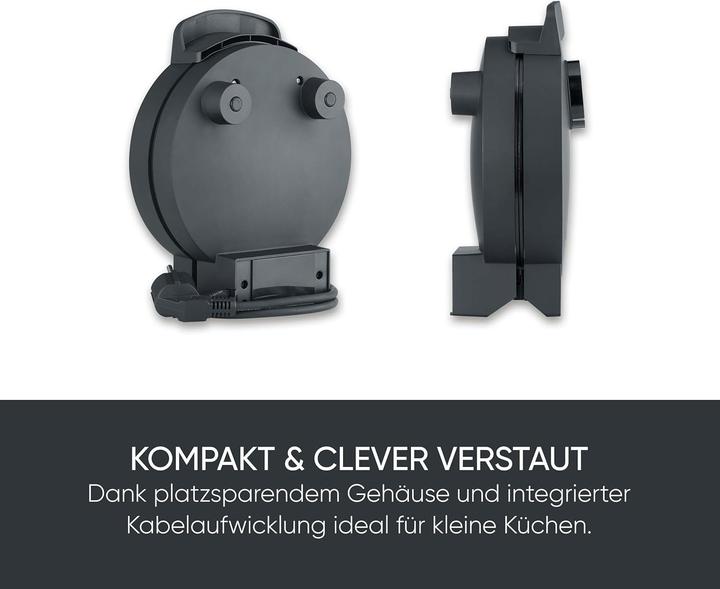 Produktbild Severin Waffeleisen WA 2117