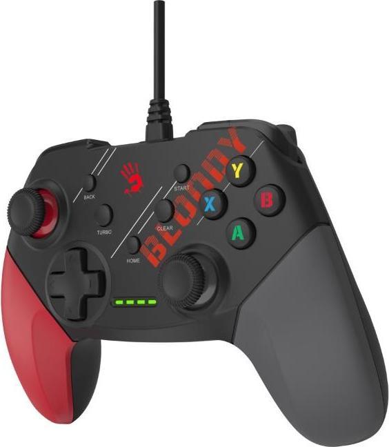 Produktbild A4Tech 47404 Bloody GP30 Sports Red USB (Android, PC, PS3, Switch)