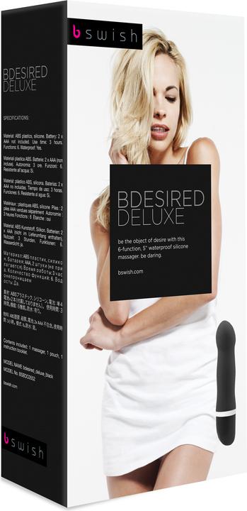 Produktbild Bswish Bdesired Deluxe (Black)