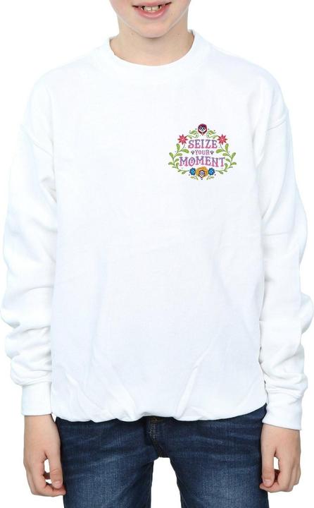 Produktbild Disney Coco Seize Your Moment Sweatshirt Jungen (128)