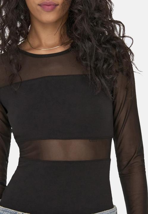 Actual product image Only Langärmeliger Body (XL)