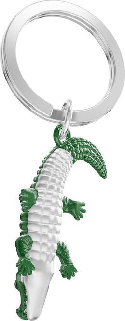 Actual product image Metalmorphose Keyring Crocodile