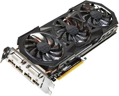 Produktbild Gigabyte GTX 960 G1 Gaming (2 GB)