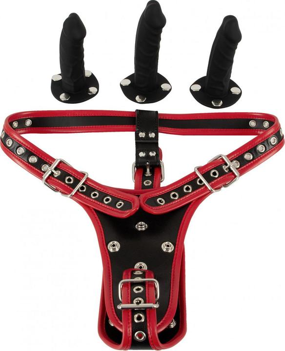 Productafbeelding Bad Kitty Dildo string