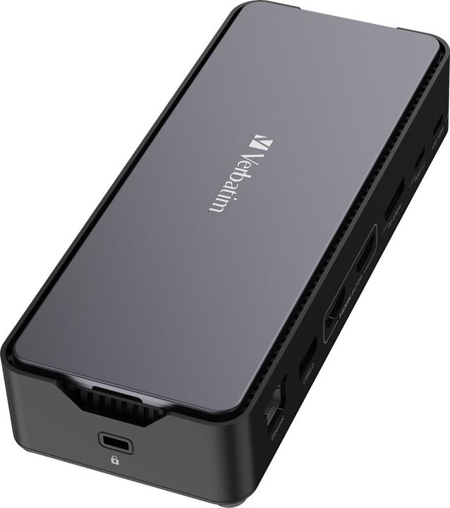 Immagine prodotto Verbatim CDS-15SSD (USB-C, 15 porte)