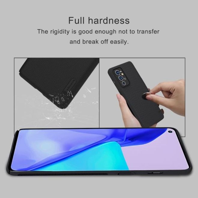 Productafbeelding Nillkin Super Frosted Shield-serie (OnePlus 9RT 5G)