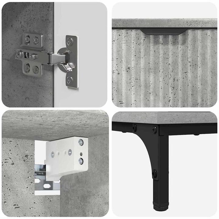 Produktbild vidaXL Badezimmermöbel