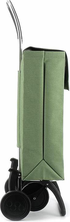Actual product image Rolser Warenkorb Jean Tweed Grün 43 L