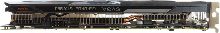 Produktbild EVGA GTX 960 SuperSC ACX 2.0+ (2 GB)