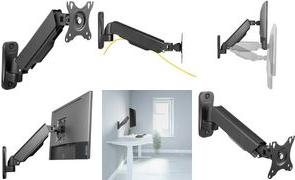 Produktbild LogiLink BP0144 (Wand, 32", 9 kg)