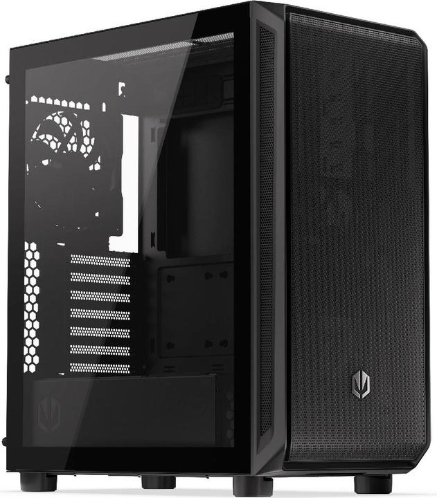 Image du produit Endorfy ARX 500 Core (schwarz, Tempered Glass) (ATX, Mini-ITX, mATX)