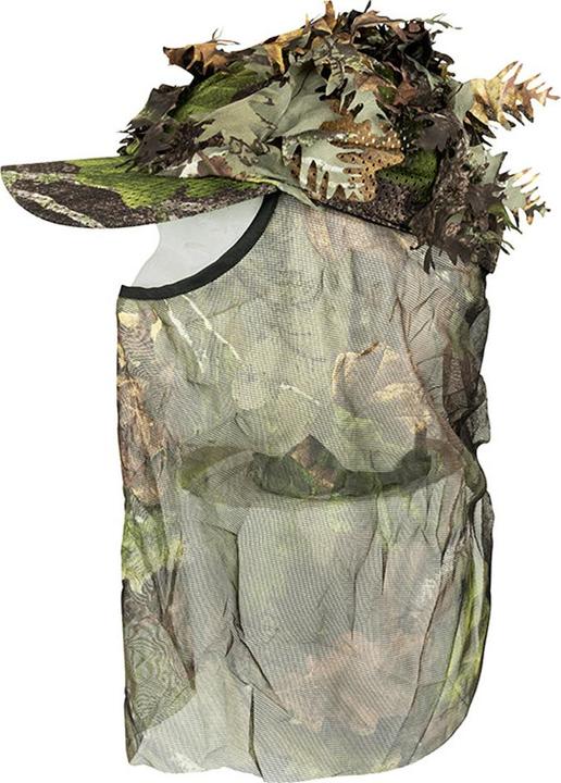 Produktbild Jack Pyke LLCS Baseballmütze mit Schleier Tarnmuster