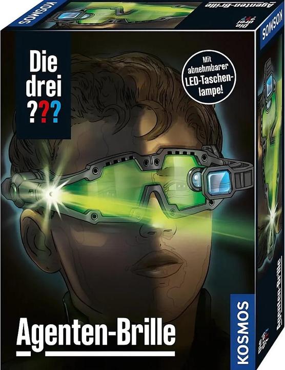Image du produit Kosmos Lunettes d'agent des Trois?