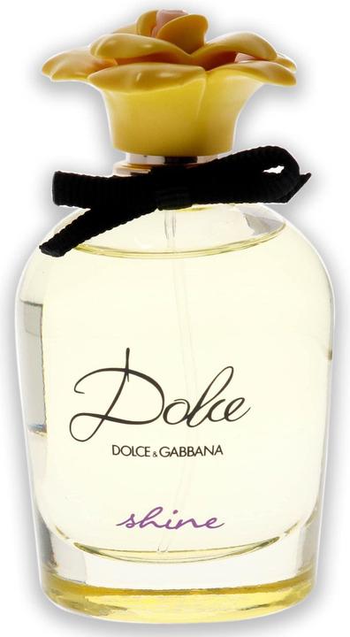 Actual product image Dolce & Gabbana Dolce Shine by Eau de Parfum Spray 75 ml (Eau de parfum, 75 ml)