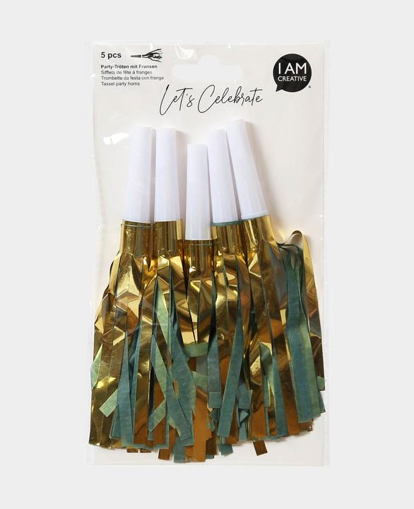 Actual product image I Am Creative Trumpets (6 pcs.)
