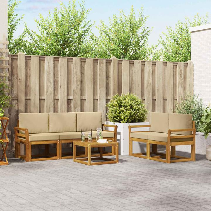 Produktbild vidaXL Outdoor-Sofa