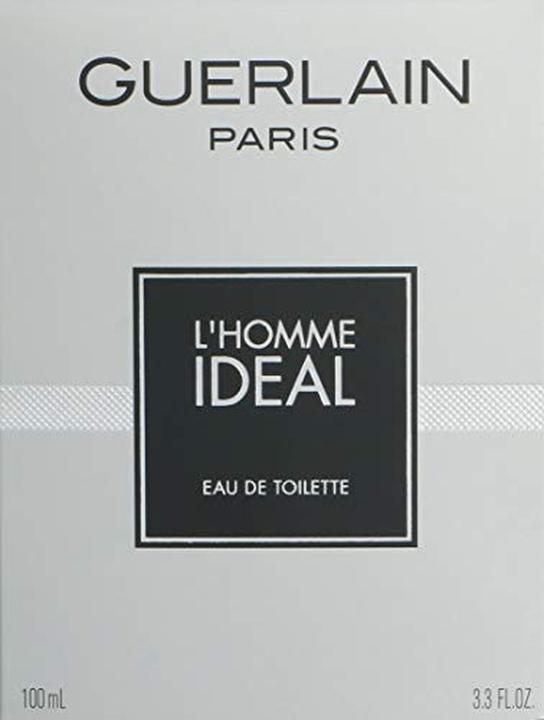 Image du produit Guerlain L'Homme Idéal (Eau de toilette, 100 ml)