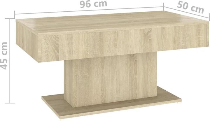 Image du produit vidaXL Couchtisch