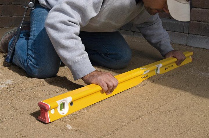 Productafbeelding Stabila Lichtmetalen waterpas 61 cm (61 cm)