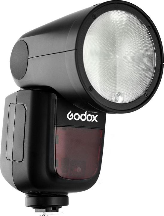 Productafbeelding Godox Speedlite V1 Canon X Pro II Trigger Accessoireset (Flitser)