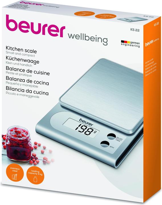 Produktbild Beurer KS 23