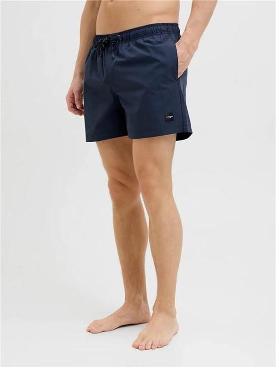 Actual product image Jack & Jones Jpstmaui Jjswim Solid Akm Sn (L)