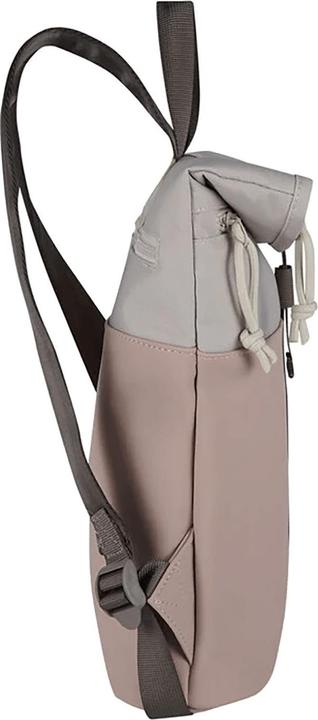 Produktbild New Rebels Backham Rolltop Backpack Mini O.Pink (7 l)