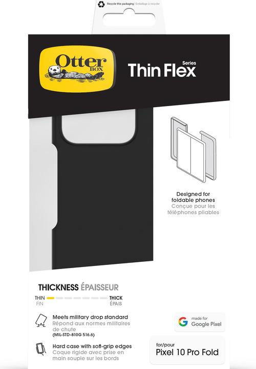 Immagine prodotto OtterBox Thin Flex Magnets (Google Pixel 10 Pro Pieghevole)