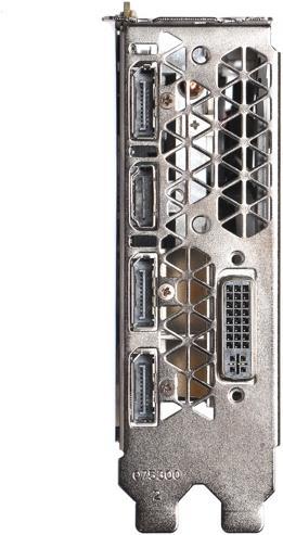 Produktbild Zotac Gtx 960 (2 GB, GDDR5)