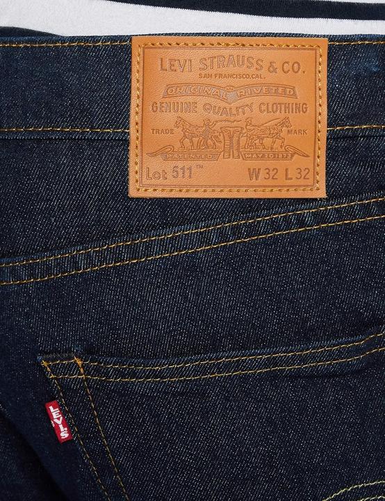 Actual product image Levis Slim Jeans (W28/L30)