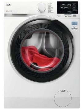 AEG Waschmaschine Serie 6000 ProSense 8 Kg (8 kg, Links)
