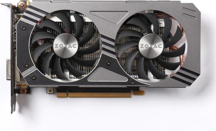 Produktbild Zotac Gtx 960 (2 GB, GDDR5)
