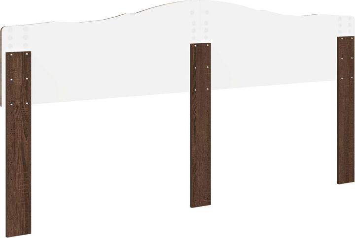 Actual product image vidaXL Modernes Kopfteil (3 x 3 x 90 cm)