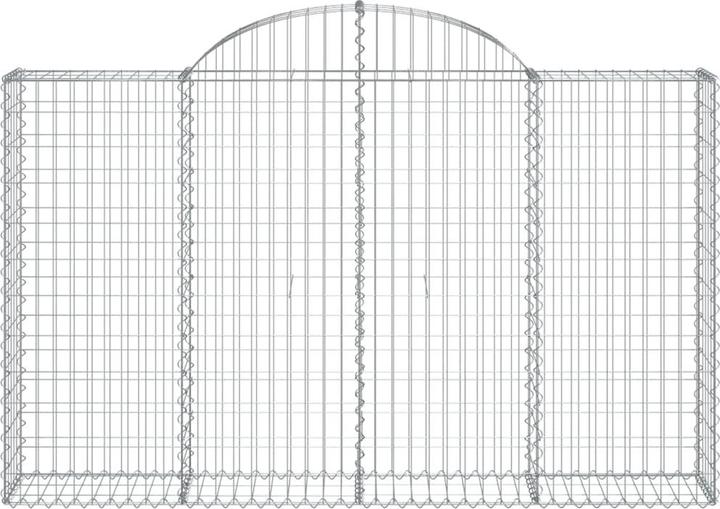 Image du produit vidaXL Gabionenkorb