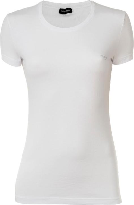 Actual product image Emporio Armani T-shirt homewear figure-hugging (M)