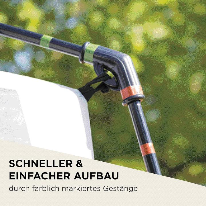 Produktbild Coleman BlackOut (Kuppelzelt, 20.60 kg, 8 Personen)