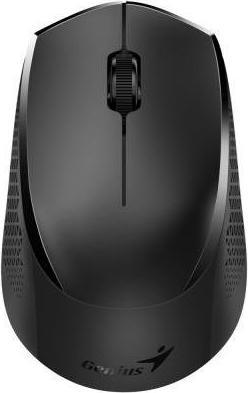 Actual product image Genius NX-8000S Type-C black / wireless mouse / optical / 1200 dpi / USB-C dongle (Wireless)