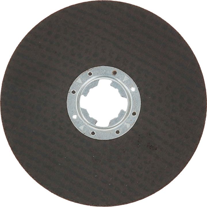 Actual product image Bosch Professional Zubehör PRO Stainless Steel and Metal X-Lock cutting disc, 125 x 1 x 22.23 mm
