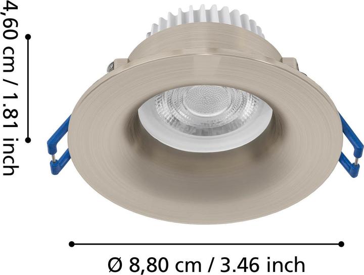 Produktbild EGLO Salabate (540 lm)