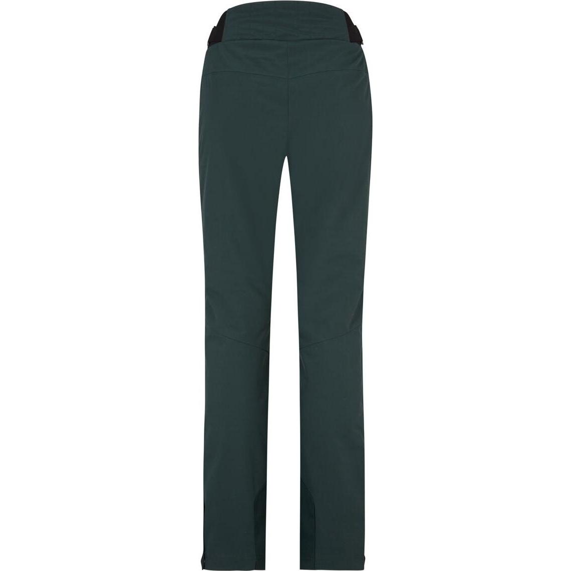 Thumbnail - Ziener, Damen, Skihosen, Tilla (46), Grün, 46