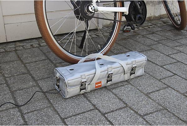 Produktbild Vlitex E-Bike Akku-Tasche XL (E-Bike Akku Schutzhülle)